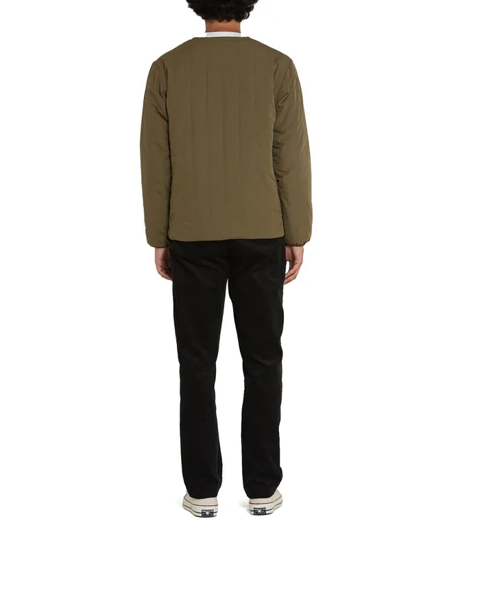 Sierra Liner Jacket 8211 Olive Men Deus Ex Machina Jackets Sierra Liner Jacket 8211 Olive Men Deus Ex Machina Jackets