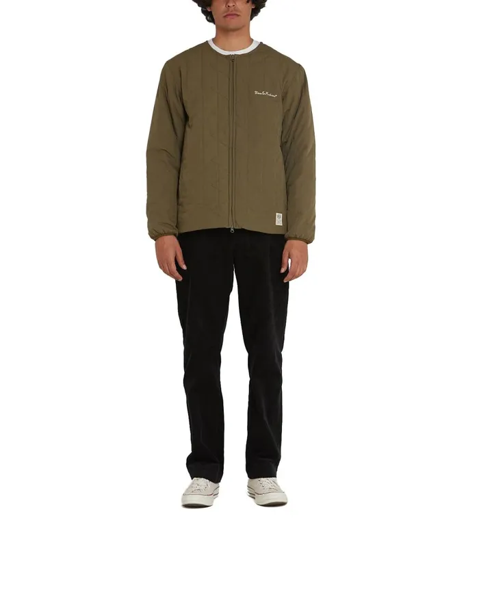 Sierra Liner Jacket 8211 Olive Men Deus Ex Machina Jackets Sierra Liner Jacket 8211 Olive Men Deus Ex Machina Jackets