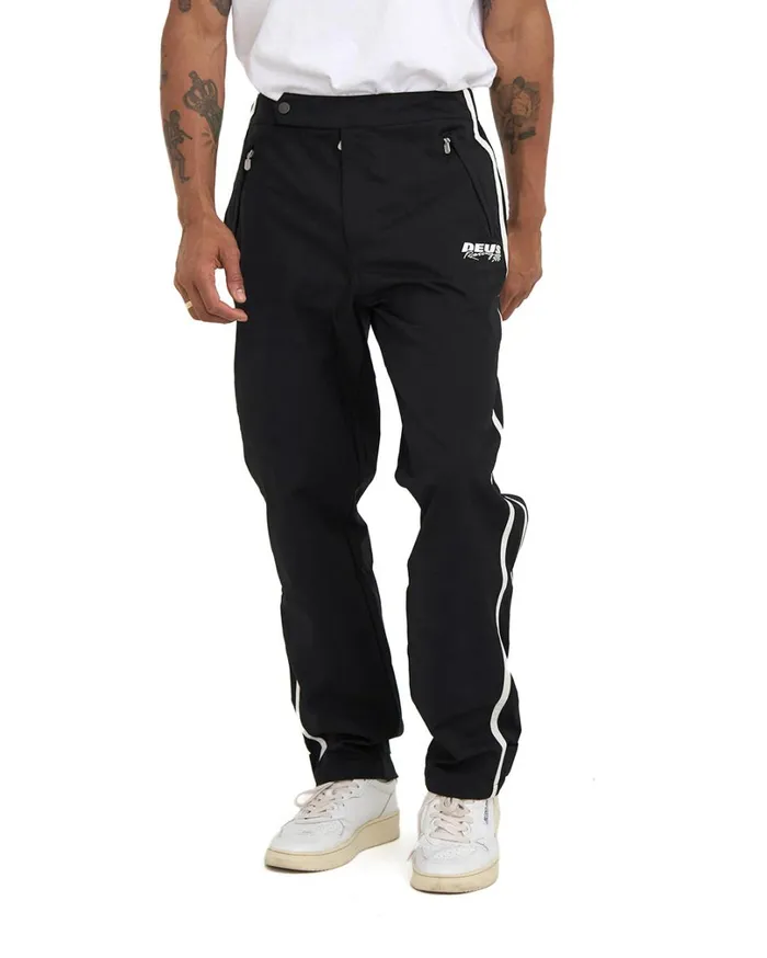 Speedway Pant 8211 Black Men Deus Ex Machina Pants