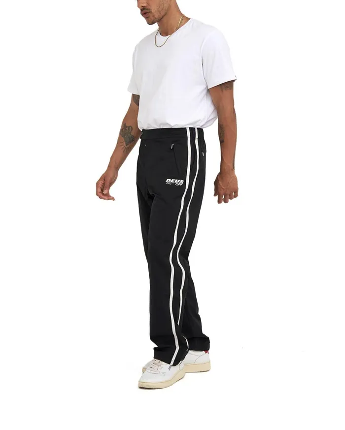 Speedway Pant 8211 Black Men Deus Ex Machina Pants Speedway Pant 8211 Black Men Deus Ex Machina Pants