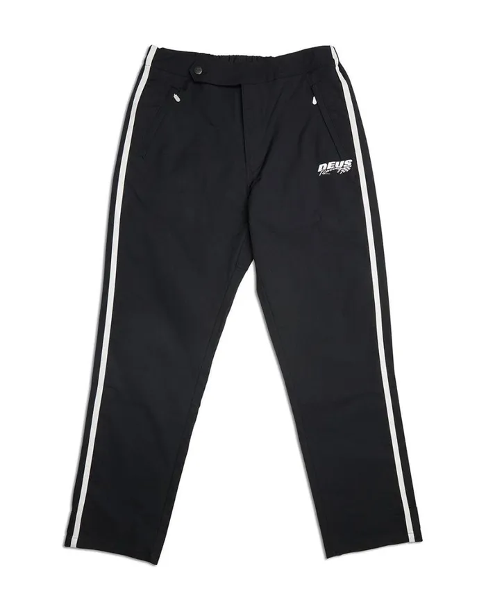 Speedway Pant 8211 Black Men Deus Ex Machina Pants Speedway Pant 8211 Black Men Deus Ex Machina Pants