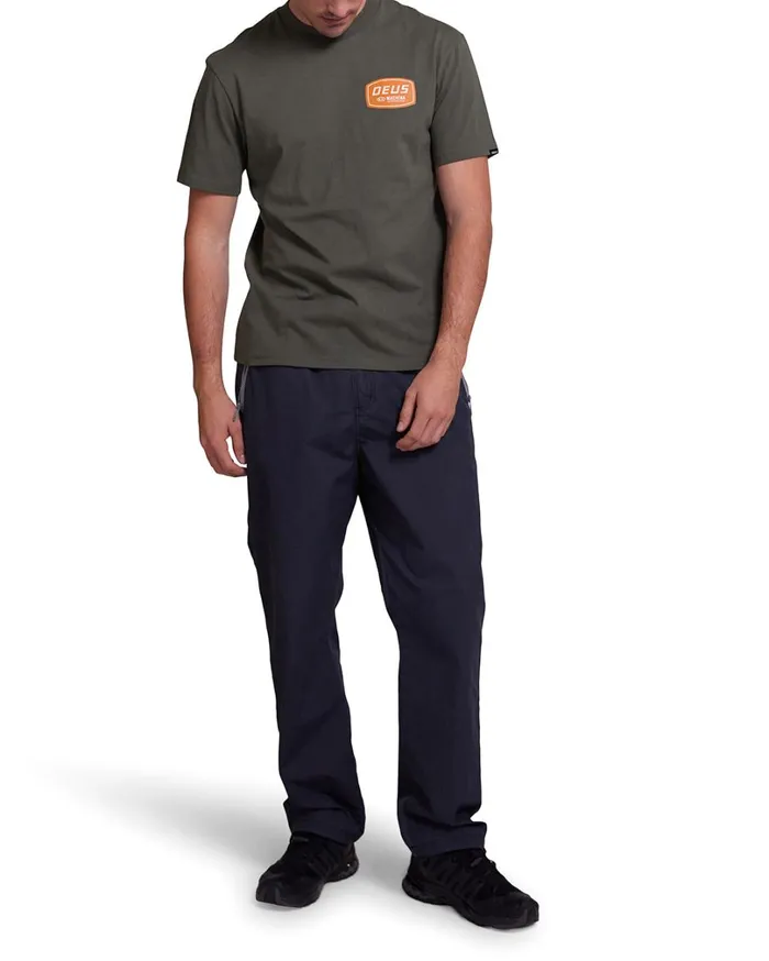 Splinter Tee 8211 Clover Men Deus Ex Machina Tees
