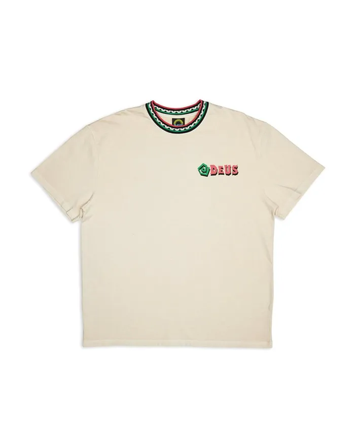 Splits Tee 8211 Dirty White Men Deus Ex Machina Tees Splits Tee 8211 Dirty White Men Deus Ex Machina Tees