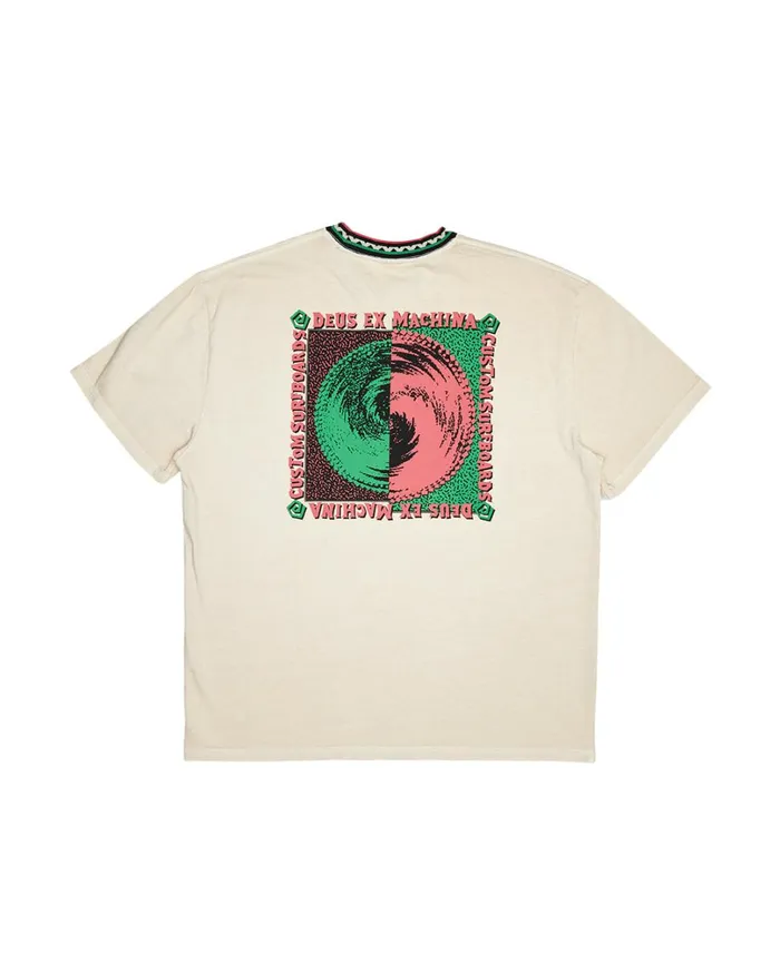 Splits Tee 8211 Dirty White Men Deus Ex Machina Tees Splits Tee 8211 Dirty White Men Deus Ex Machina Tees