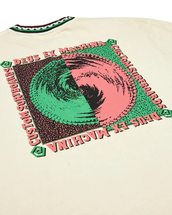 Splits Tee 8211 Dirty White Men Deus Ex Machina Tees Splits Tee 8211 Dirty White Men Deus Ex Machina Tees