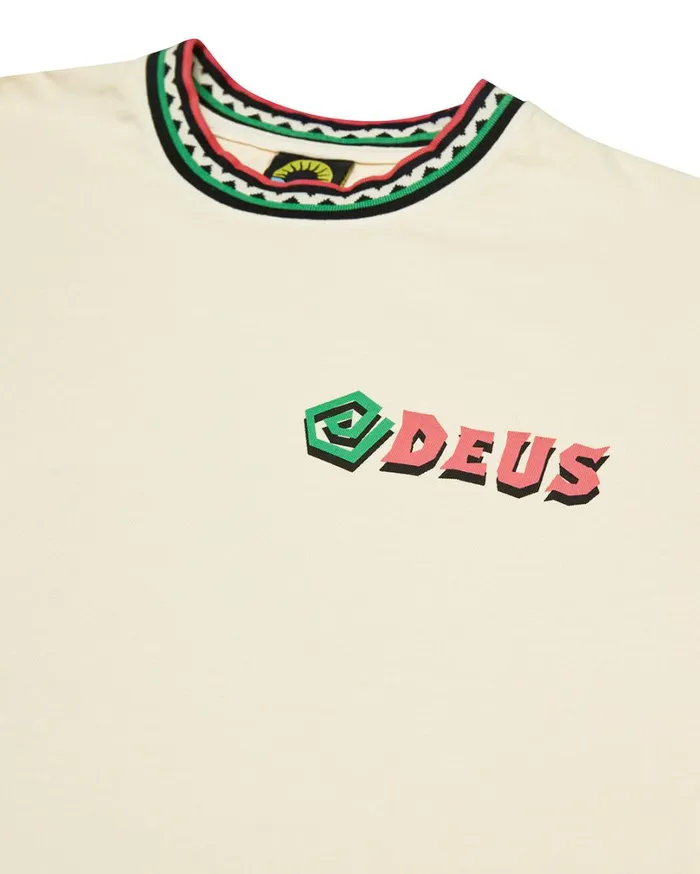 Splits Tee 8211 Dirty White Men Deus Ex Machina Tees Splits Tee 8211 Dirty White Men Deus Ex Machina Tees