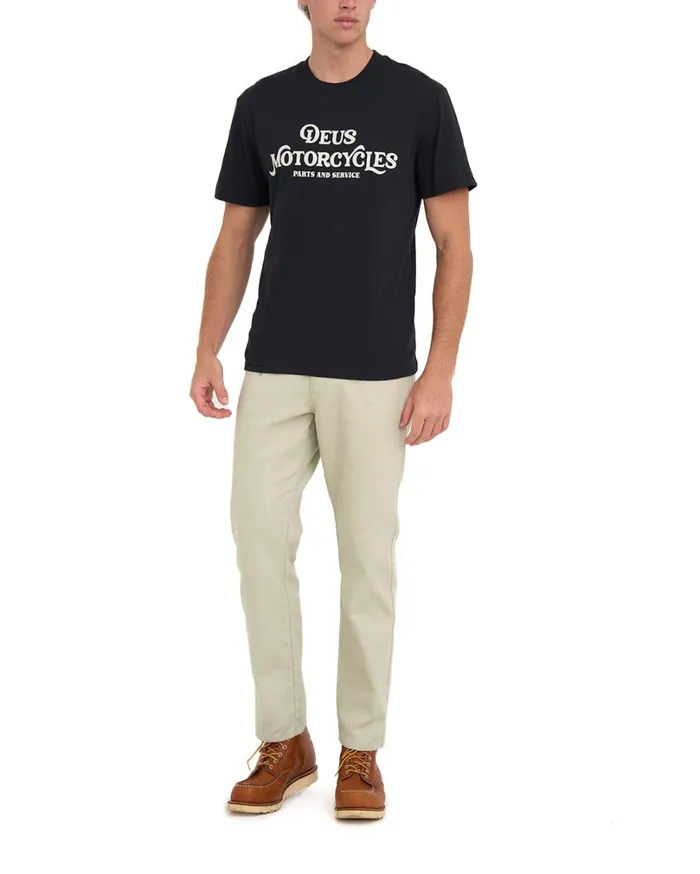 Spurs Tee 8211 Black Men Deus Ex Machina Tees Spurs Tee 8211 Black Men Deus Ex Machina Tees
