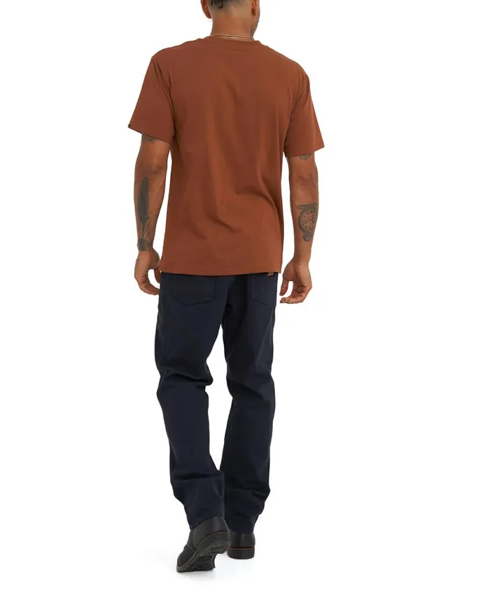 Spurs Tee 8211 Tan Men Deus Ex Machina Tees Spurs Tee 8211 Tan Men Deus Ex Machina Tees