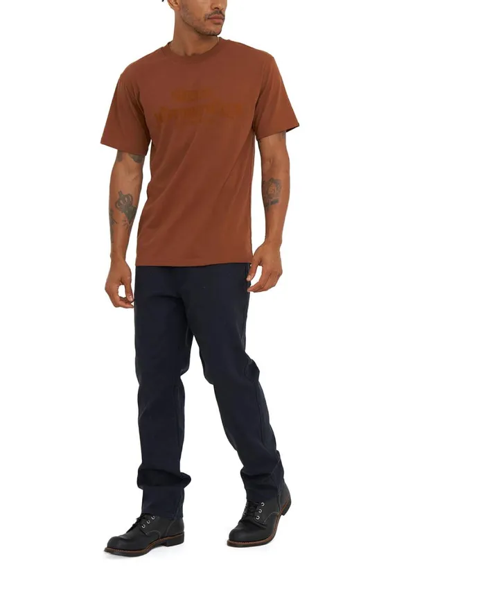 Spurs Tee 8211 Tan Men Deus Ex Machina Tees Spurs Tee 8211 Tan Men Deus Ex Machina Tees