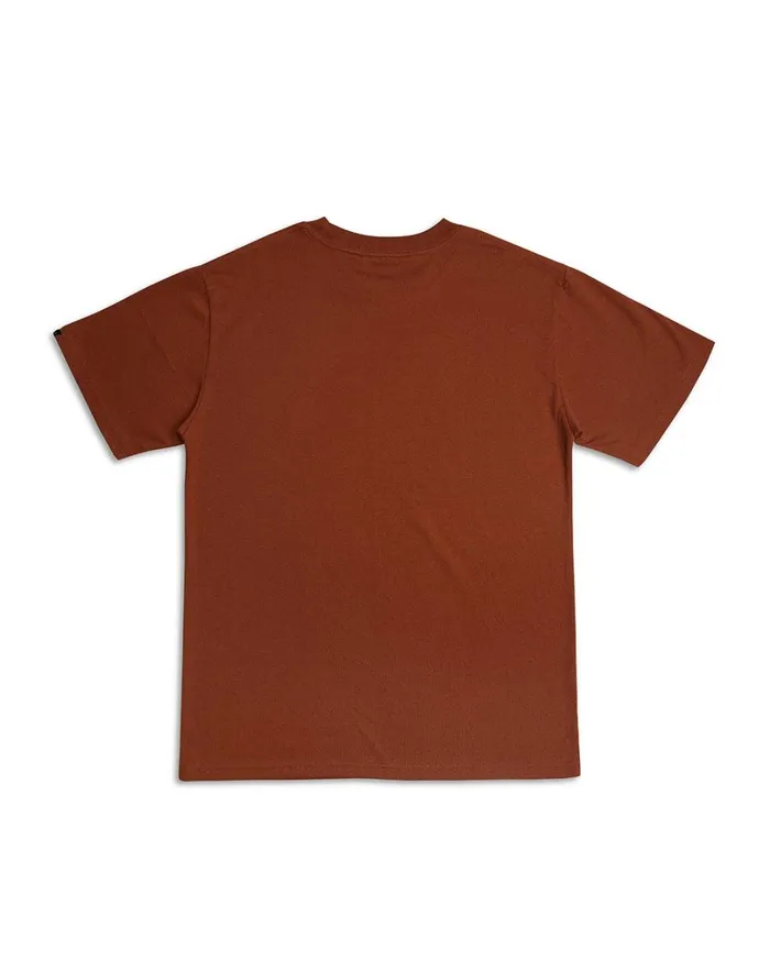 Spurs Tee 8211 Tan Men Deus Ex Machina Tees Spurs Tee 8211 Tan Men Deus Ex Machina Tees