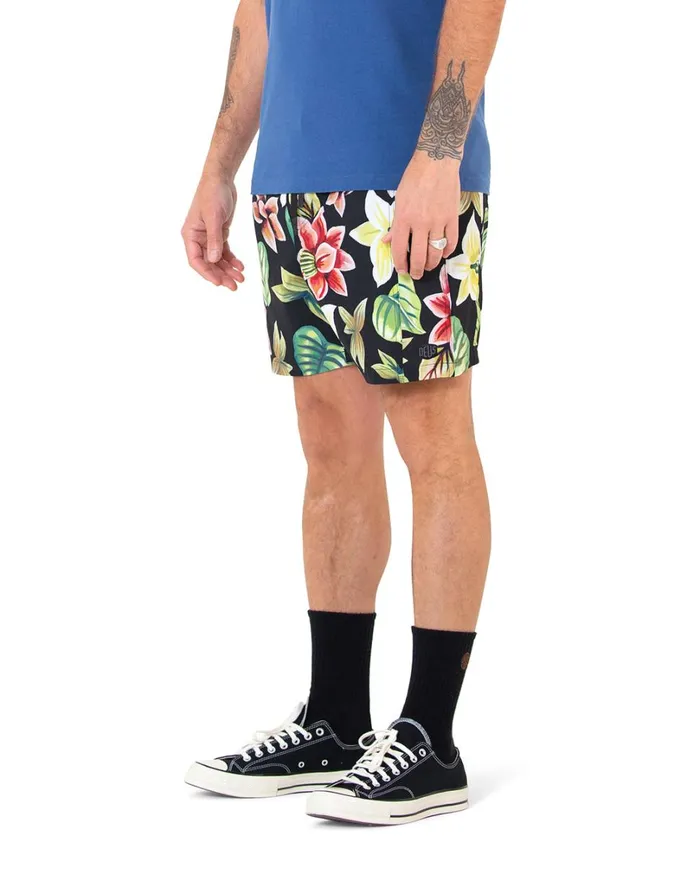 Step Off Boardshort 8211 Black Men Deus Ex Machina Boardshorts Step Off Boardshort 8211 Black Men Deus Ex Machina Boardshorts