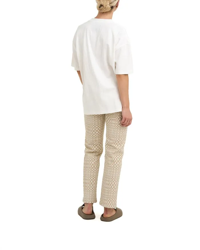 Stock Tee 8211 Vintage White Women Deus Ex Machina Tees Stock Tee 8211 Vintage White Women Deus Ex Machina Tees