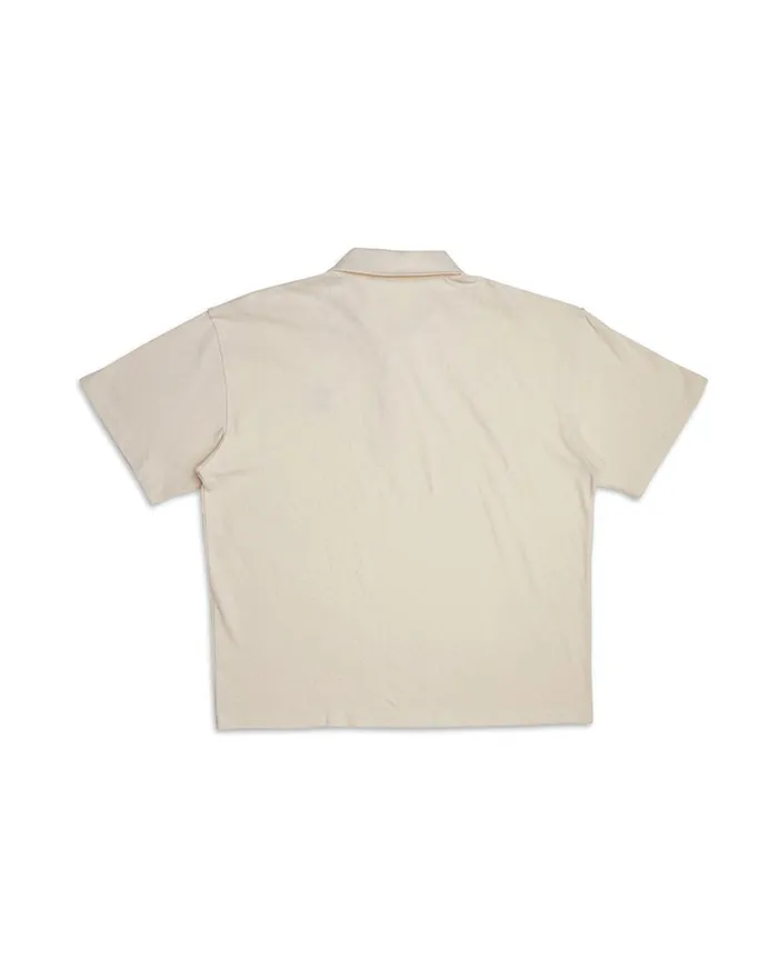 Stokes Records Polo 8211 Dirty White Men Deus Ex Machina Shirts Stokes Records Polo 8211 Dirty White Men Deus Ex Machina Shirts