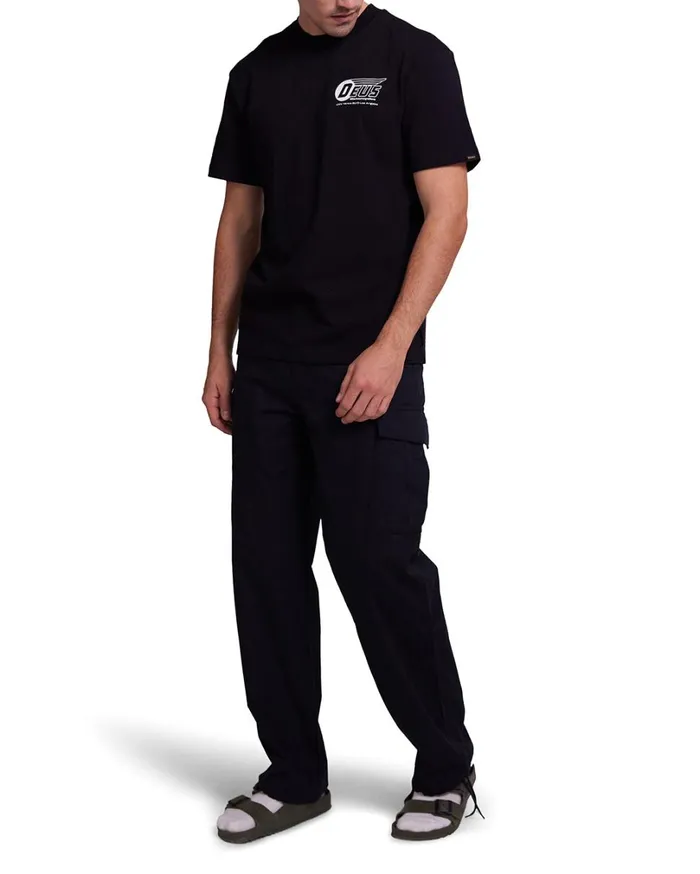 Stranger Tee 8211 Anthracite Men Deus Ex Machina Tees Stranger Tee 8211 Anthracite Men Deus Ex Machina Tees