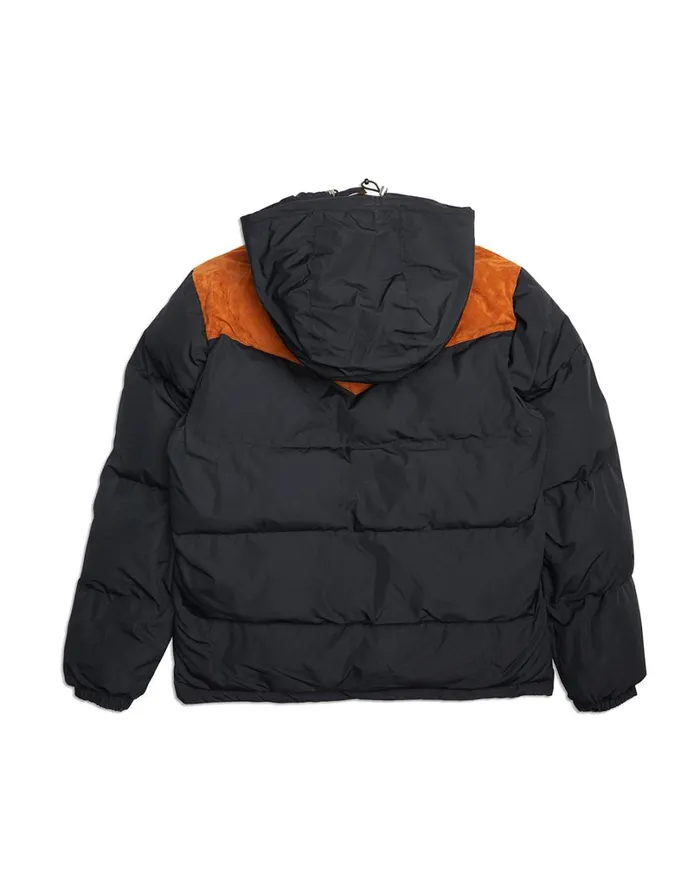 Summit Puffa 8211 Black Men Deus Ex Machina Jackets Summit Puffa 8211 Black Men Deus Ex Machina Jackets