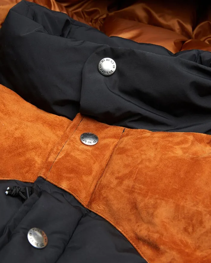 Summit Puffa 8211 Black Men Deus Ex Machina Jackets Summit Puffa 8211 Black Men Deus Ex Machina Jackets