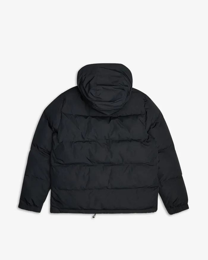 Summit Puffer Jacket 8211 Black Men Deus Ex Machina Jackets Summit Puffer Jacket 8211 Black Men Deus Ex Machina Jackets