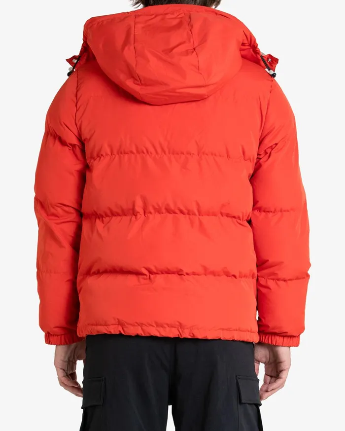 Summit Puffer Jacket 8211 Red Clay Men Deus Ex Machina Jackets Summit Puffer Jacket 8211 Red Clay Men Deus Ex Machina Jackets