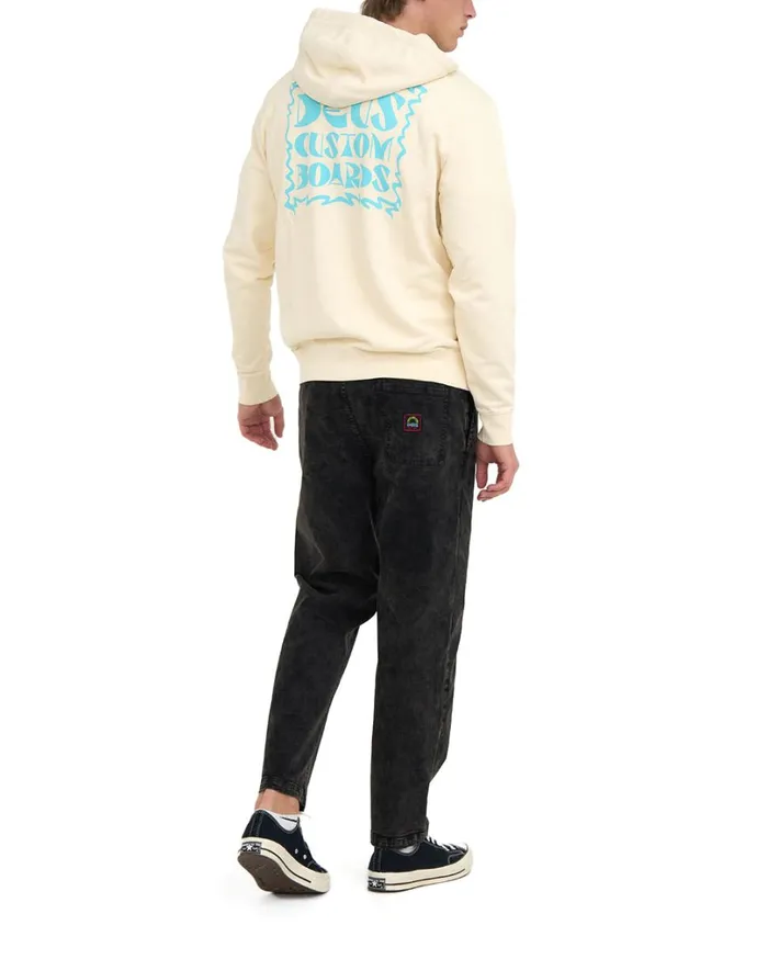Sunblock Acid Hoodie 8211 Dirty White Men Deus Ex Machina Hoodies and Sweaters Sunblock Acid Hoodie 8211 Dirty White Men Deus Ex Machina Hoodies and Sweaters