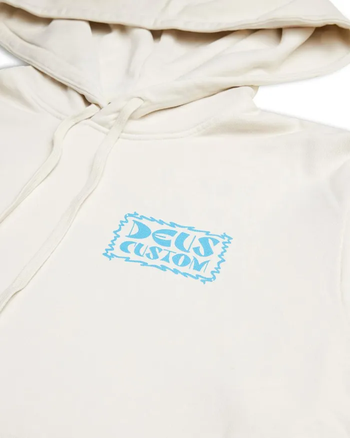 Sunblock Acid Hoodie 8211 Dirty White Men Deus Ex Machina Hoodies and Sweaters Sunblock Acid Hoodie 8211 Dirty White Men Deus Ex Machina Hoodies and Sweaters