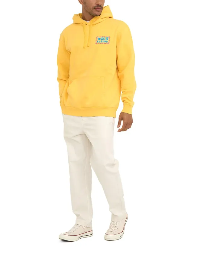 Sunblock Acid Hoodie 8211 Lemon Chrome Men Deus Ex Machina Hoodies and Sweaters Sunblock Acid Hoodie 8211 Lemon Chrome Men Deus Ex Machina Hoodies and Sweaters