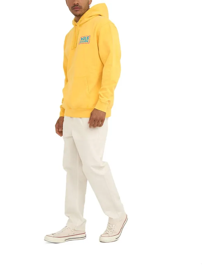 Sunblock Acid Hoodie 8211 Lemon Chrome Men Deus Ex Machina Hoodies and Sweaters Sunblock Acid Hoodie 8211 Lemon Chrome Men Deus Ex Machina Hoodies and Sweaters