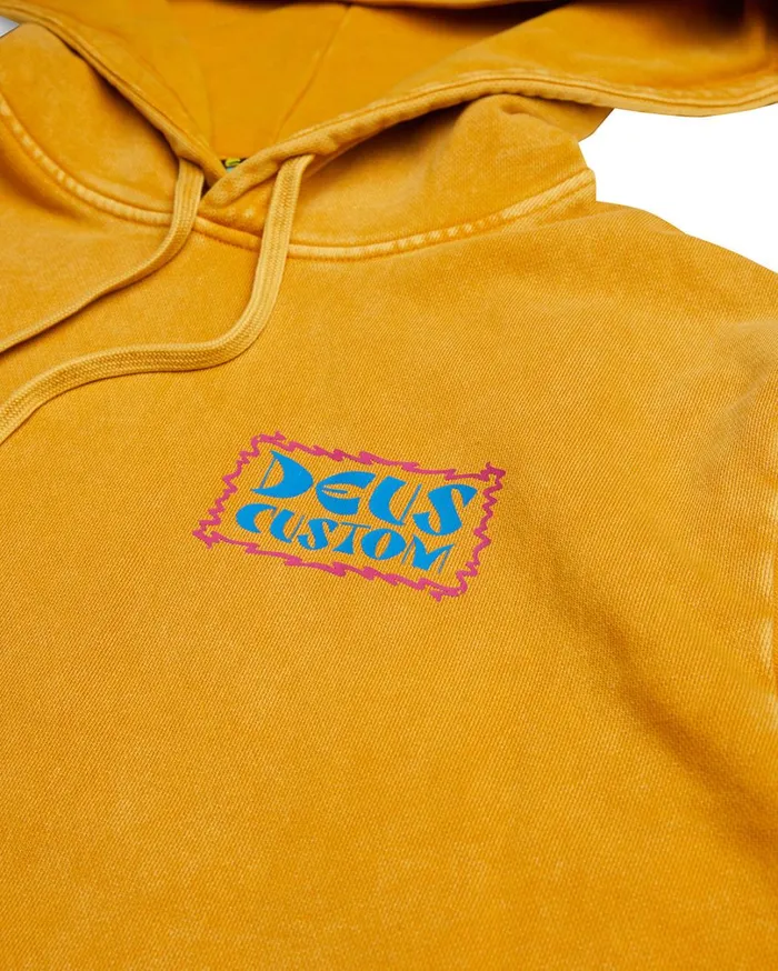 Sunblock Acid Hoodie 8211 Lemon Chrome Men Deus Ex Machina Hoodies and Sweaters Sunblock Acid Hoodie 8211 Lemon Chrome Men Deus Ex Machina Hoodies and Sweaters