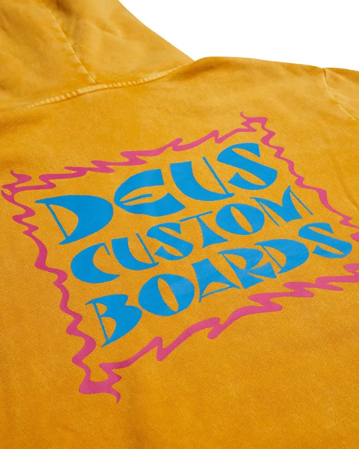 Sunblock Acid Hoodie 8211 Lemon Chrome Men Deus Ex Machina Hoodies and Sweaters Sunblock Acid Hoodie 8211 Lemon Chrome Men Deus Ex Machina Hoodies and Sweaters
