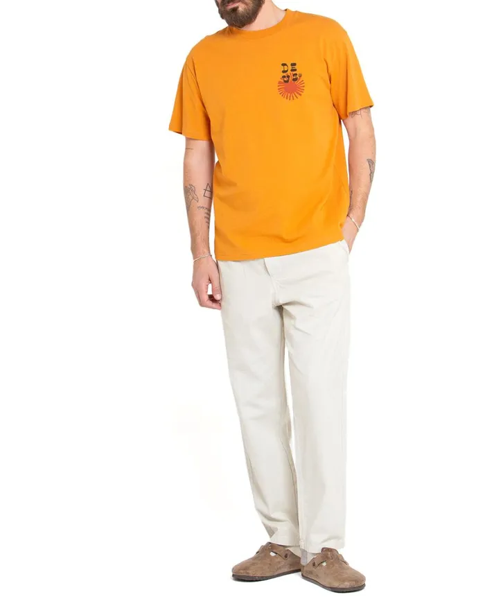 Sunstroke Tee 8211 Yam Men Deus Ex Machina Tees