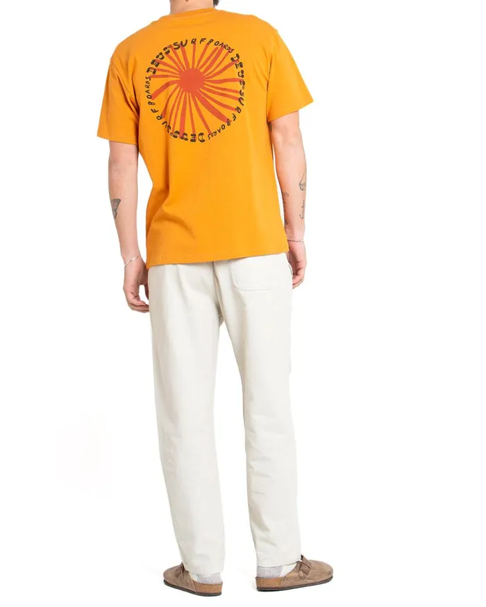 Sunstroke Tee 8211 Yam Men Deus Ex Machina Tees Sunstroke Tee 8211 Yam Men Deus Ex Machina Tees