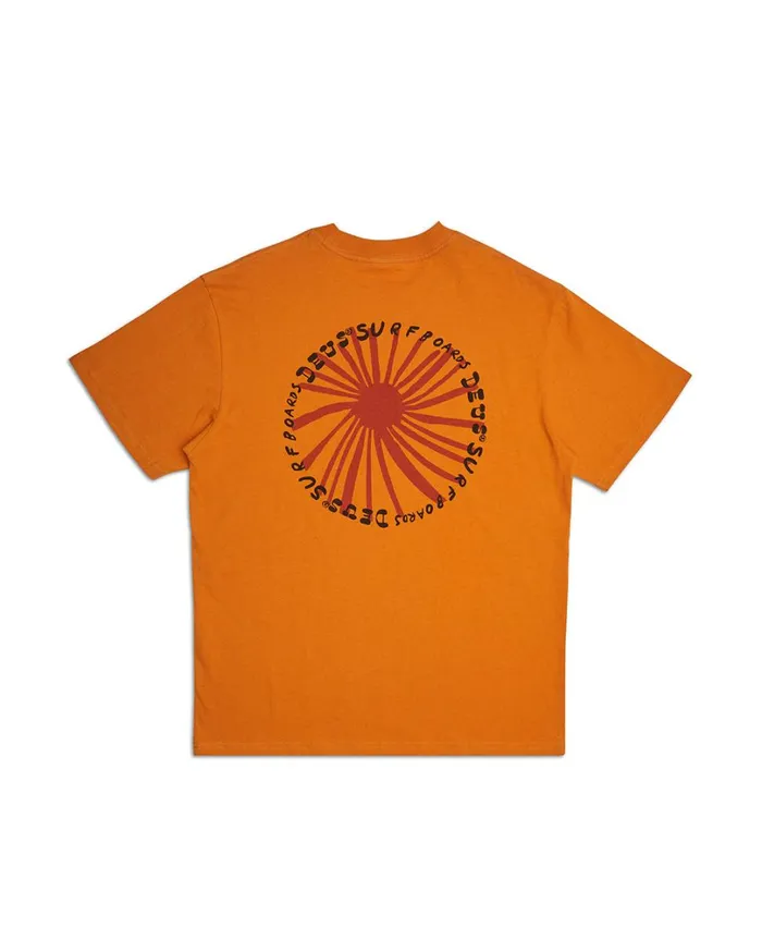 Sunstroke Tee 8211 Yam Men Deus Ex Machina Tees Sunstroke Tee 8211 Yam Men Deus Ex Machina Tees