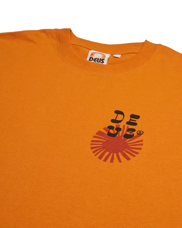 Sunstroke Tee 8211 Yam Men Deus Ex Machina Tees Sunstroke Tee 8211 Yam Men Deus Ex Machina Tees