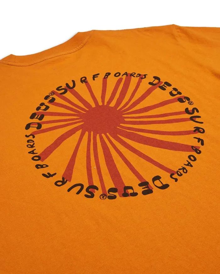 Sunstroke Tee 8211 Yam Men Deus Ex Machina Tees Sunstroke Tee 8211 Yam Men Deus Ex Machina Tees