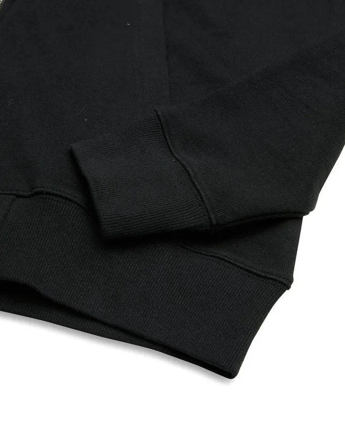 Supporter Zip Hoodie 8211 Black Men Deus Ex Machina Hoodies and Sweaters Supporter Zip Hoodie 8211 Black Men Deus Ex Machina Hoodies and Sweaters