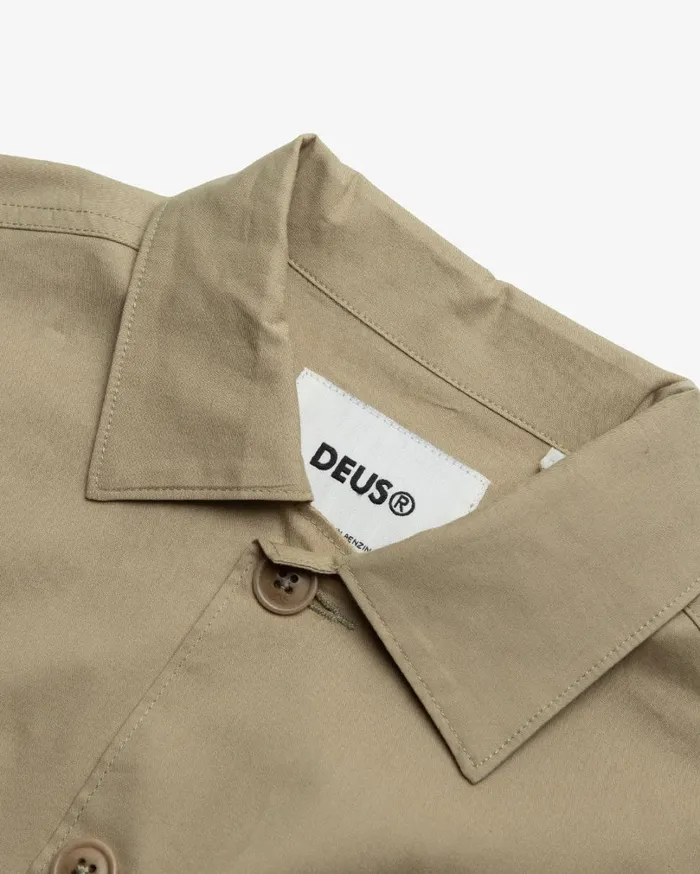 Suzy Shirt Relaxed Fit 8211 Safari Women Deus Ex Machina Shirts Suzy Shirt Relaxed Fit 8211 Safari Women Deus Ex Machina Shirts