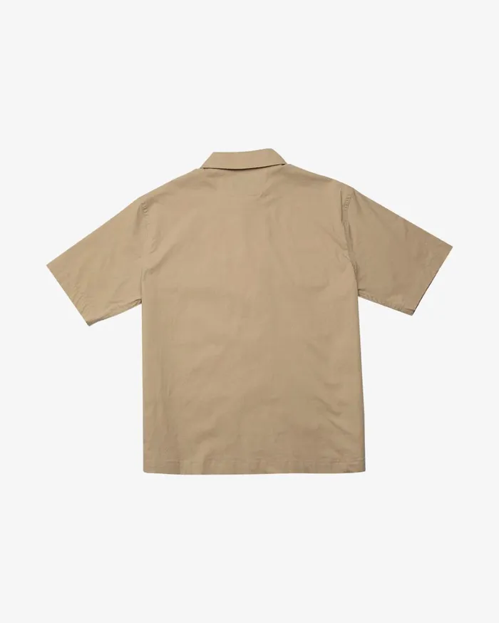 Suzy Shirt Relaxed Fit 8211 Safari Women Deus Ex Machina Shirts Suzy Shirt Relaxed Fit 8211 Safari Women Deus Ex Machina Shirts