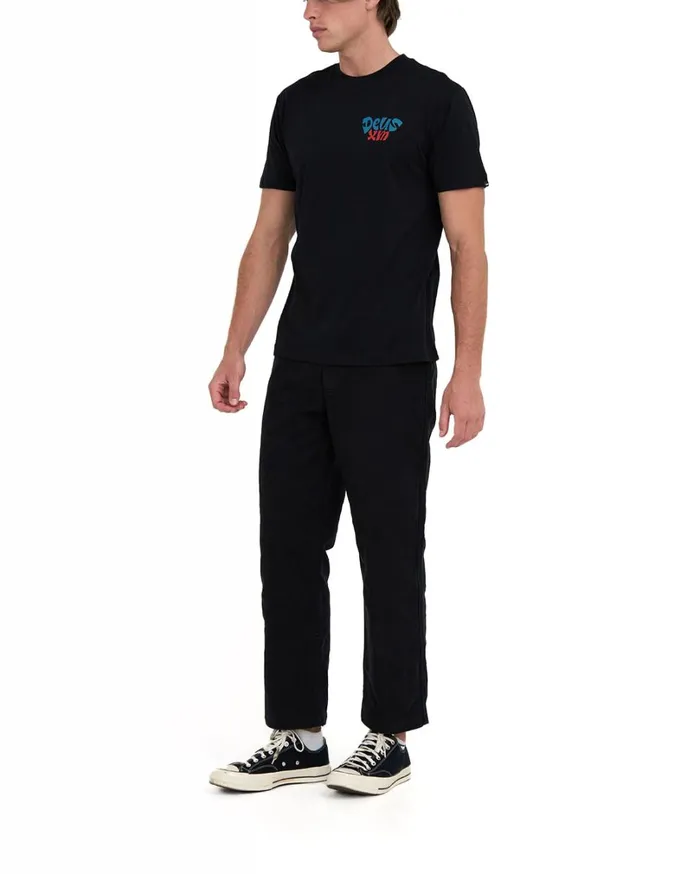 Tables Tee 8211 Black Men Deus Ex Machina Tees Tables Tee 8211 Black Men Deus Ex Machina Tees