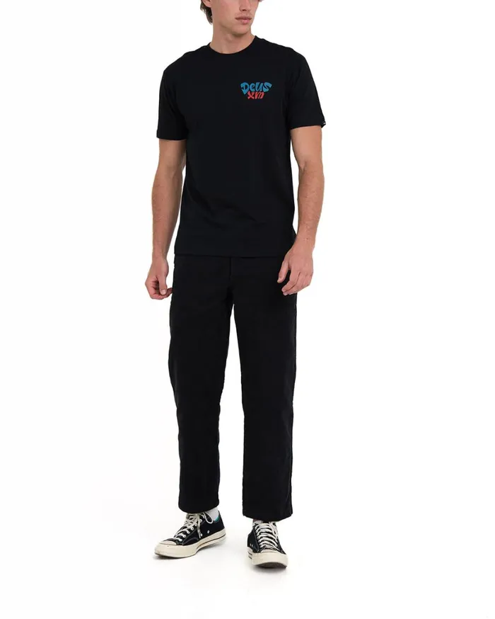 Tables Tee 8211 Black Men Deus Ex Machina Tees Tables Tee 8211 Black Men Deus Ex Machina Tees