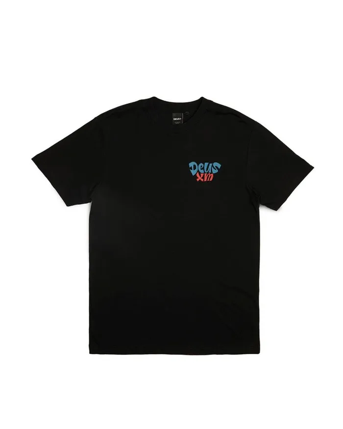 Tables Tee 8211 Black Men Deus Ex Machina Tees Tables Tee 8211 Black Men Deus Ex Machina Tees