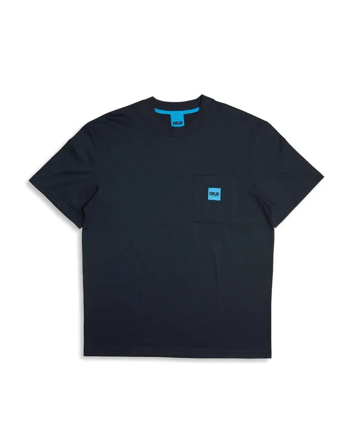 Take Off Pocket Tee 8211 Black Men Deus Ex Machina Tees Take Off Pocket Tee 8211 Black Men Deus Ex Machina Tees