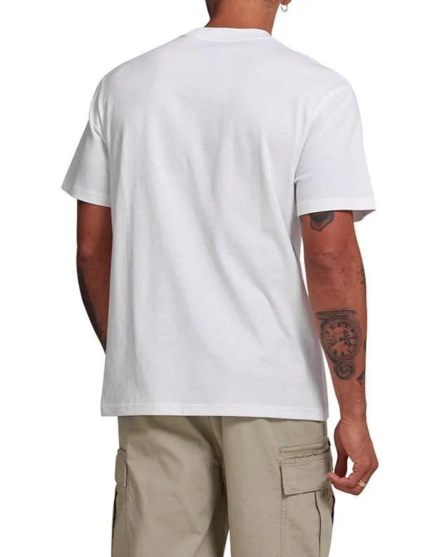 Take Off Pocket Tee 8211 Vintage White Men Deus Ex Machina Tees Take Off Pocket Tee 8211 Vintage White Men Deus Ex Machina Tees