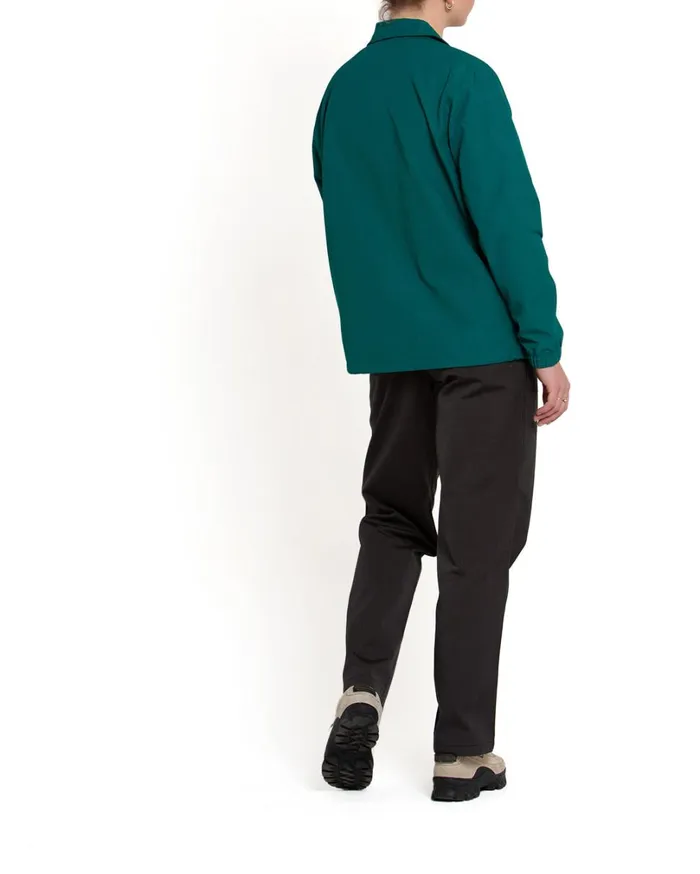 Tango Coach Jacket 8211 Alpine Green Women Deus Ex Machina Outerwear Tango Coach Jacket 8211 Alpine Green Women Deus Ex Machina Outerwear
