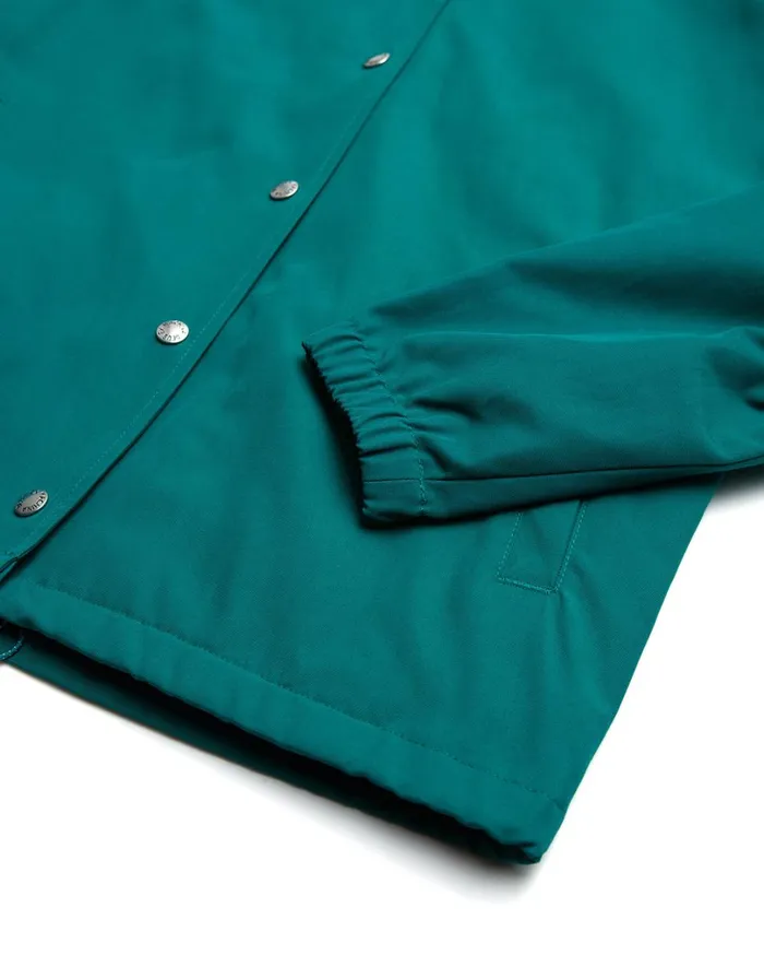 Tango Coach Jacket 8211 Alpine Green Women Deus Ex Machina Outerwear Tango Coach Jacket 8211 Alpine Green Women Deus Ex Machina Outerwear