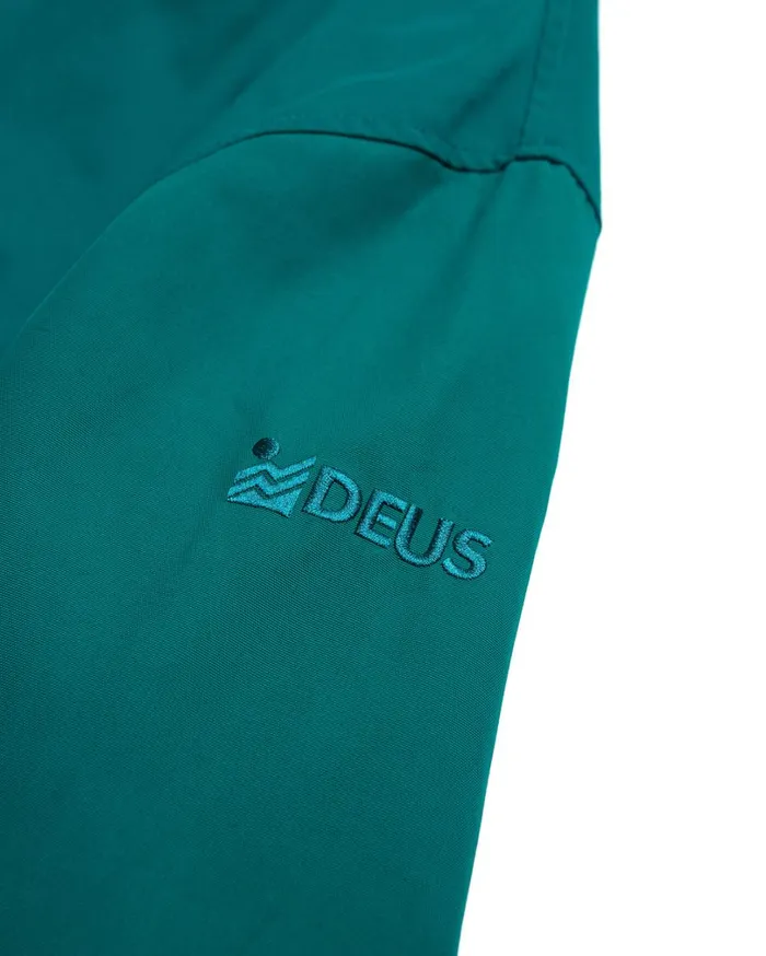 Tango Coach Jacket 8211 Alpine Green Women Deus Ex Machina Outerwear Tango Coach Jacket 8211 Alpine Green Women Deus Ex Machina Outerwear