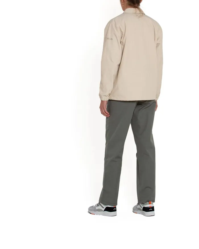Tango Coach Jacket 8211 Bone White Women Deus Ex Machina Outerwear Tango Coach Jacket 8211 Bone White Women Deus Ex Machina Outerwear