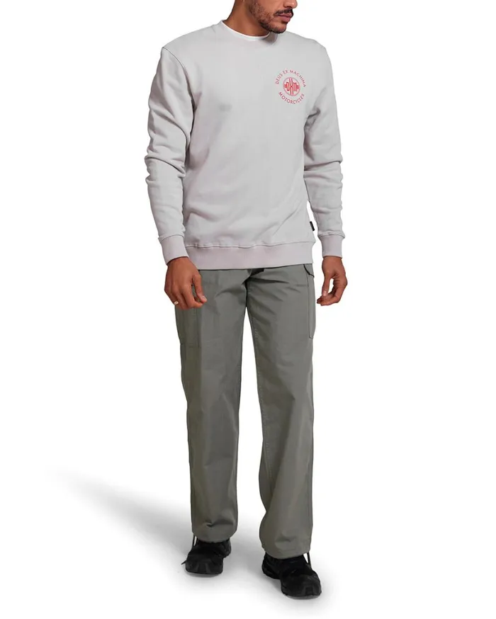 Tenor Crew 8211 Dirty White Men Deus Ex Machina Hoodies and Sweaters Tenor Crew 8211 Dirty White Men Deus Ex Machina Hoodies and Sweaters