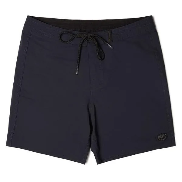 The Harrison Boardshort 8211 Navy Men Deus Ex Machina Boardshorts