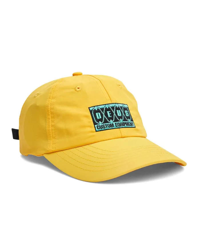 Thread Surf Cap 8211 Banana Cream WomenMen Deus Ex Machina Headwear