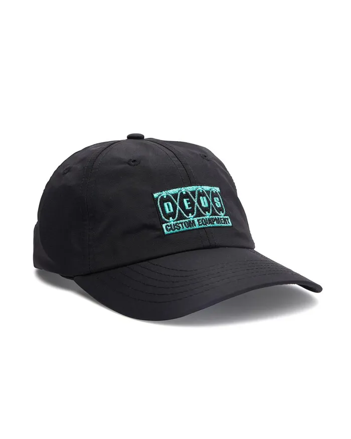 Thread Surf Cap 8211 Black WomenMen Deus Ex Machina Headwear
