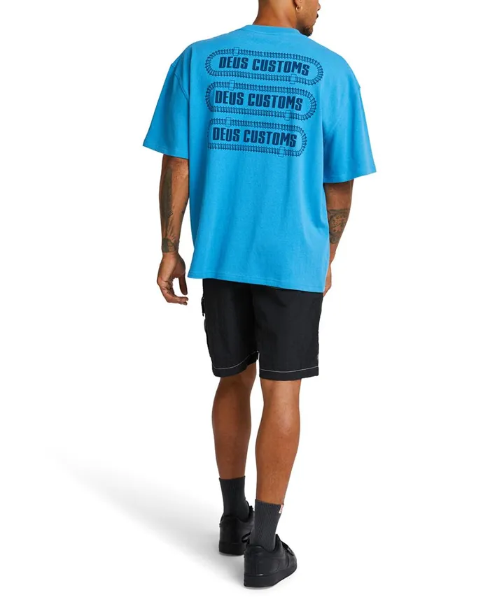 Thread Tee 8211 Wave Ride Men Deus Ex Machina Tees Thread Tee 8211 Wave Ride Men Deus Ex Machina Tees